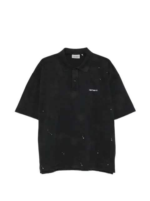 Carhartt WIP S/S Painter polo shirt Black I036856