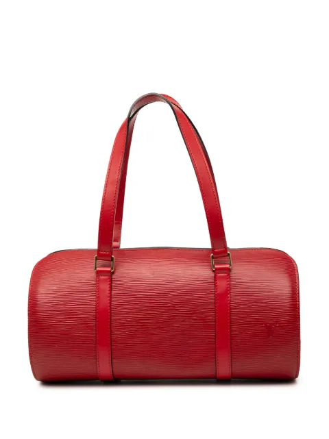 Louis Vuitton Pre-Owned 1998 Epi Soufflot handbag Red W2A02KHO443IWAVD