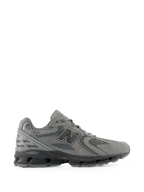 New Balance panelled lace-up sneakers Grey U195438R