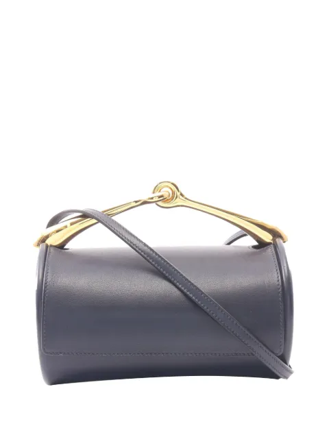 Hermès Pre-Owned 2018 Veau Swift Voloptu Sac Maximors shoulder bag Blue 6RE3C7N27JQV3E4M