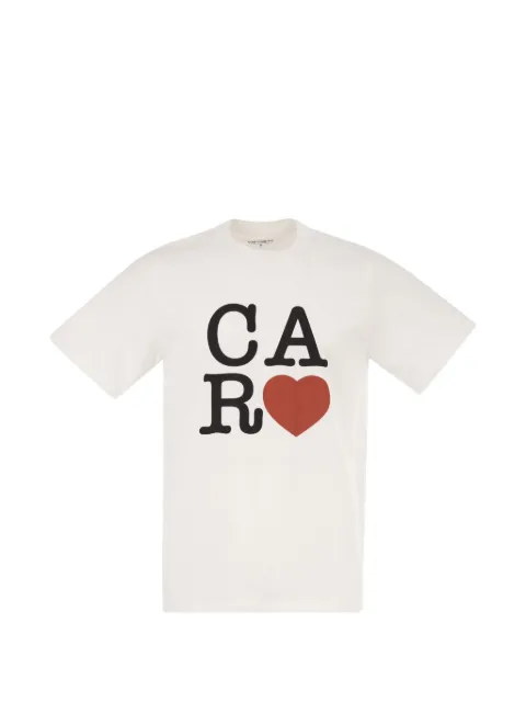 Carhartt WIP graphic-print T-shirt White I037538