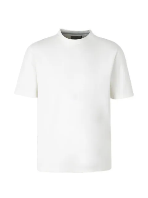 Canali short-sleeve T-shirt White T0975MJ02458
