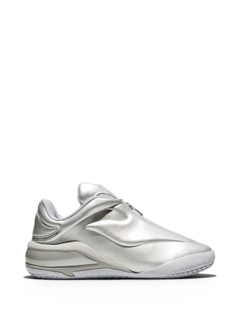 Converse SHAI 001 Premium zip-up sneakers Silver A23977C
