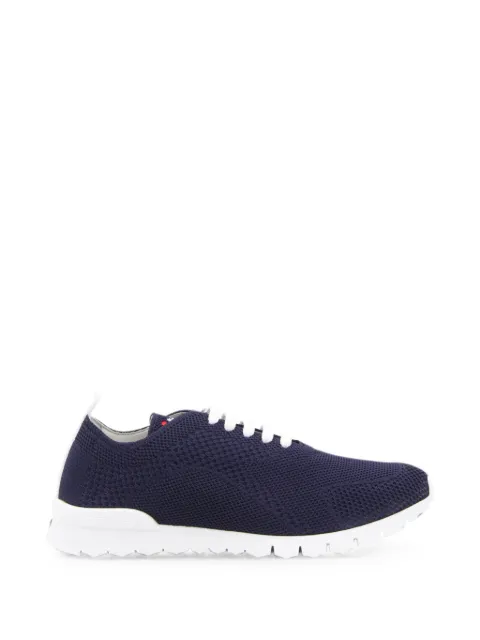 Kiton Fits low-top sneakers Blue USSFITSN00809020HB