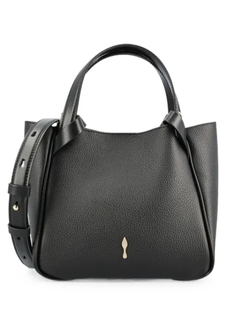 Christian Louboutin mini Bettina tote bag Black 3265051BK01