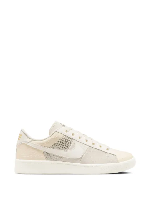 Nike Tennis Classic snakeskin-effect sneakers Neutrals IQ5786