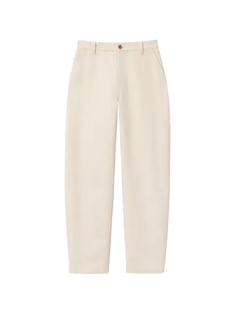 Lafayette 148 Kent jeans Neutrals MPE79W1R71