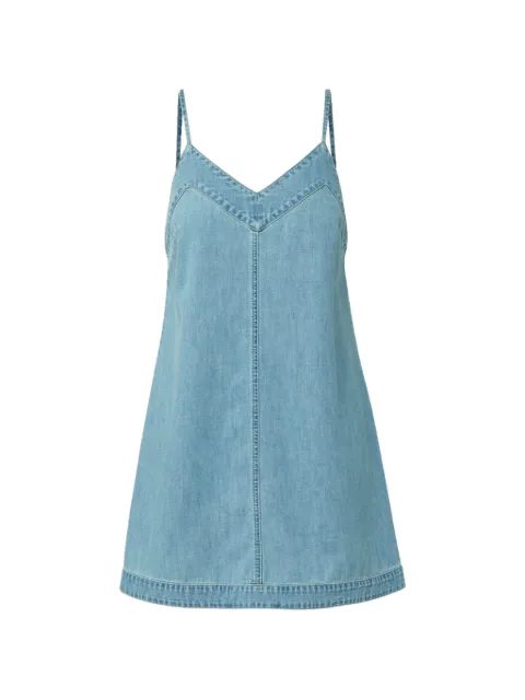Veronica Beard Chapmond denim dress Blue J26057100235P9