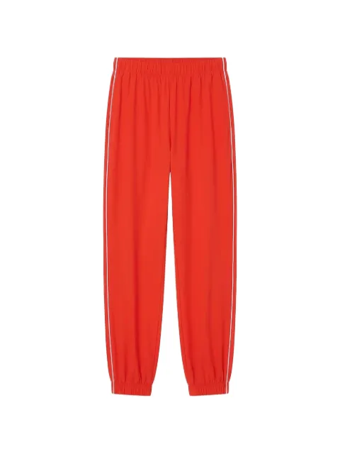 Splits59 Megan piping track pants Red E2081