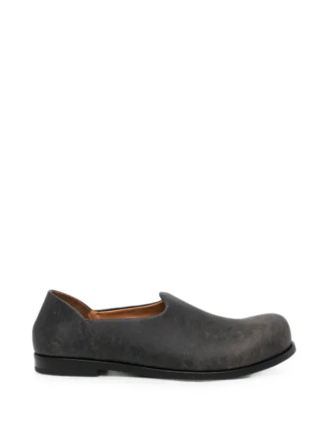 DOYS section loafers Black SM01