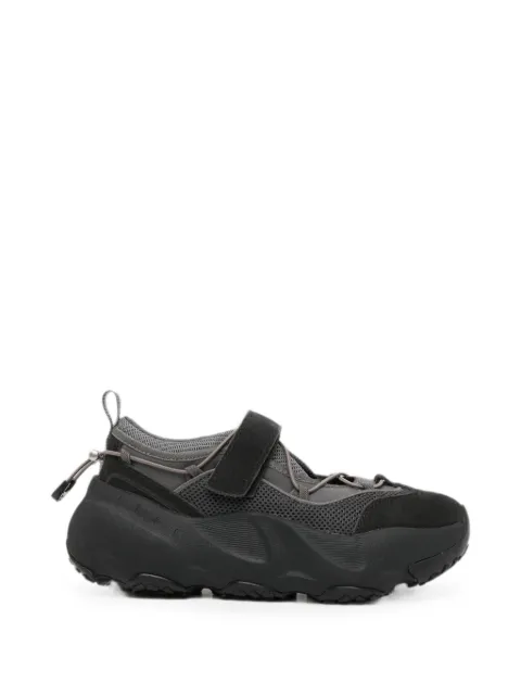 ROCKFISH touch-strap mesh trainers Grey AS1SHBF3SK016CHARCOAL
