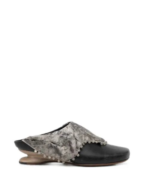 DOYS x Yid'phrogma mules Black BUG