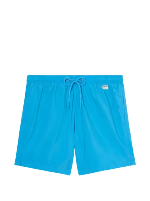 MC2 Saint Barth drawstring-waist swim shorts Blue LIG0004
