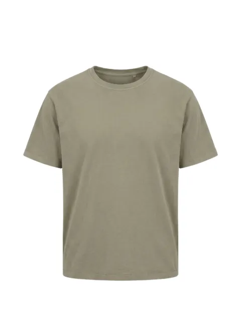 mfpen boxy-cut crew-neck T-shirt Green M126