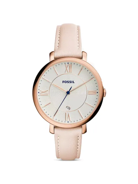 FOSSIL Jacqueline 36mm watch White ES3988