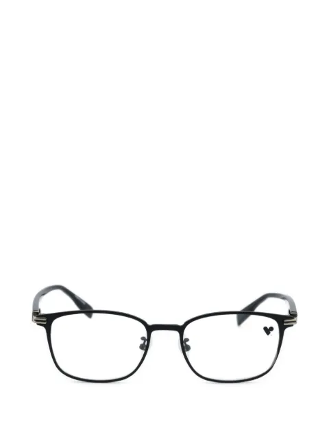 Lacoste rectangle-frame glasses Black L2530LB002
