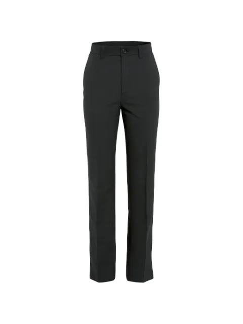 Department 5 flat-front chino trousers Black DP0932TF0165999