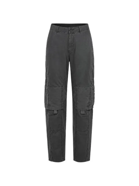 John Elliott multi-pocketed cargo pants Grey WF143N1314A
