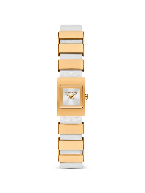 Michael Kors mini Darrington 14.5mm watch Silver MK4899