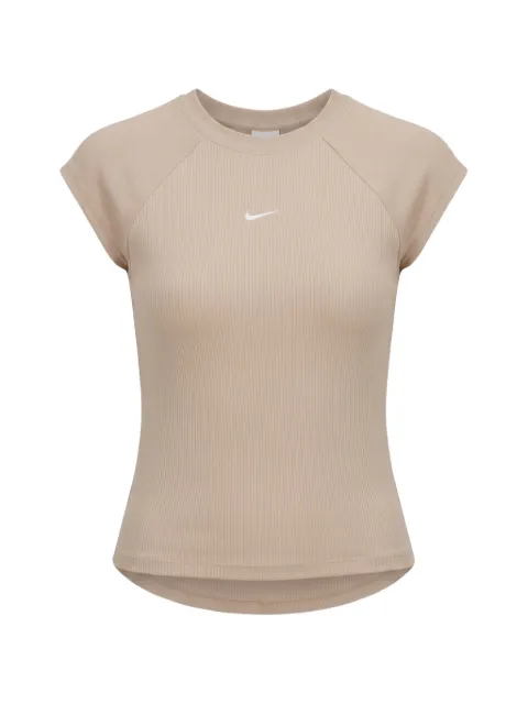 Nike Chill logo-detail T-shirt Neutrals IF0242