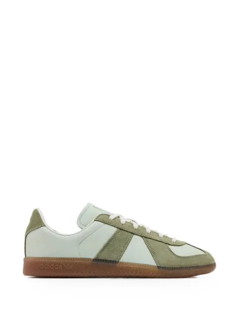 adidas x Kith BW Army suede-panelled sneakers Green KH6551