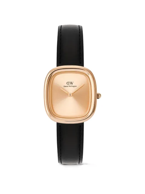 Daniel Wellington Margot Sheffield Unitone Sunray Rose Gold 18mm watch Pink DW00100879