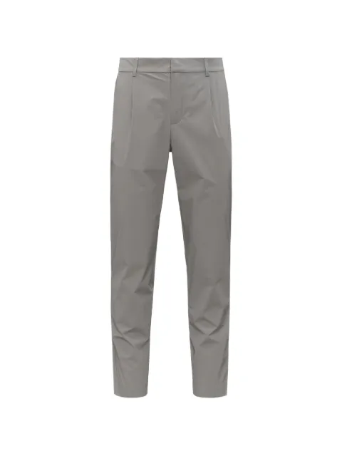 K-Way Ailty Light Tech PL pleated trousers Grey K41578W