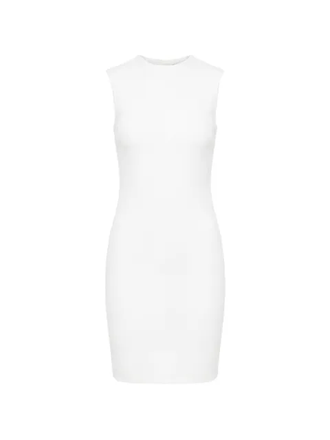DSQUARED2 sleeveless open-back mini dress White S72CV0390S18245