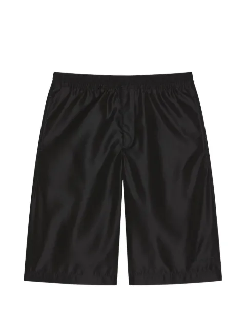 Givenchy elasticated-waist shorts Black BM51GG144C