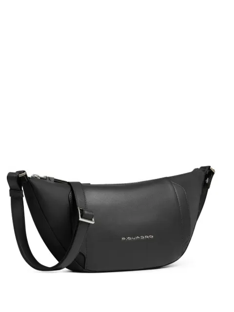 PIQUADRO logo-lettering belt bag Black CA6950W92