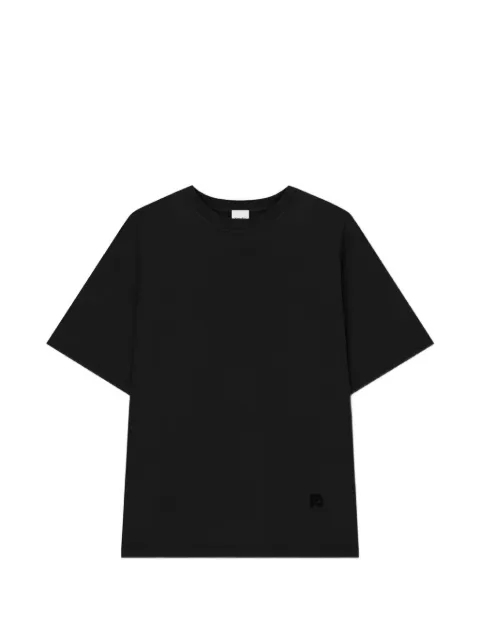 Nanushka Wren T-shirt Black NU25CRTP00999