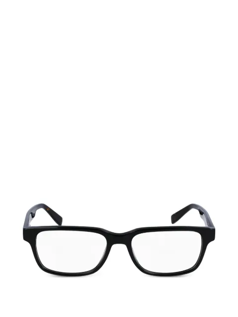 Lacoste rectangle-frame glasses Black L2910001