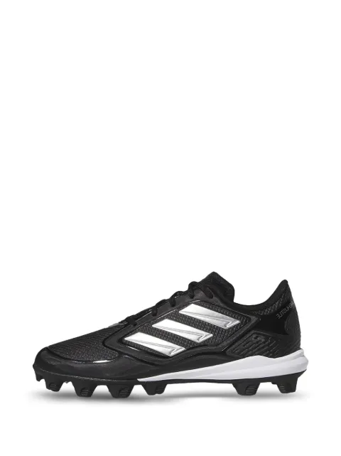 adidas Purehustle 3 MD softball cleats Black IG7138