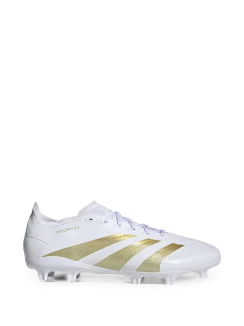 adidas Predator League "Cloud White/Gold Metallic/Sandy Beige" sneakers White IF6346