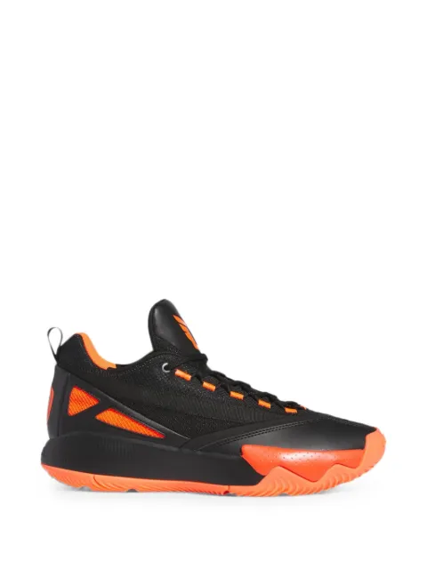 adidas Dame Certified 2 Low "Core Black/Solar Red/Silver Metallic" sneakers Black IE7791