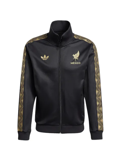 adidas Mexico Originals track jacket Black JE5335