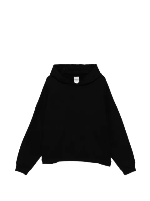 Le Mont Saint Michel Mononoke-print hoodie Black MTMK80000015