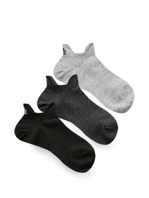 Gramicci basic sneaker socks Grey SXM02MUL