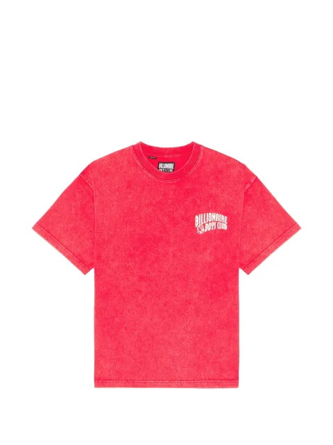 Billionaire Boys Club logo-print T-shirt Red 8613304