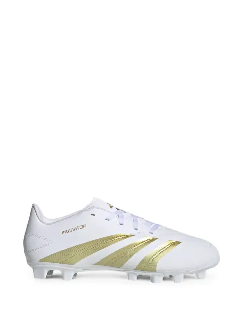 adidas Predator Club "Footwear White/Gold Metallic" sneakers White IF6342