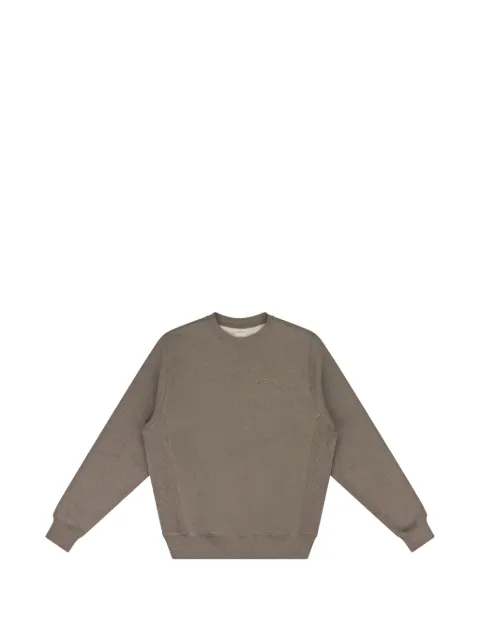 Aimé Leon Dore brown sweatshirt Brown ALDMHDS0055