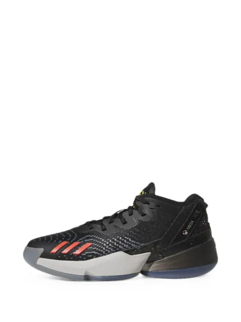 adidas D.O.N. Issue 4 sneakers Black HR0714