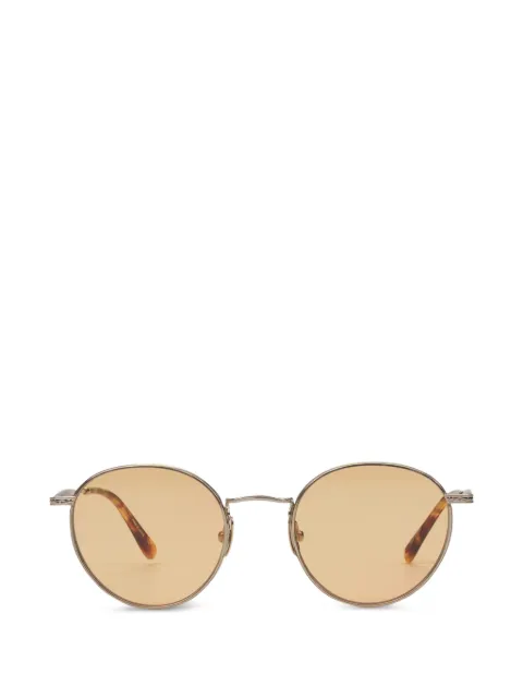 Aimé Leon Dore Coppola round-frame sunglasses Silver SS22SG000TORTISE