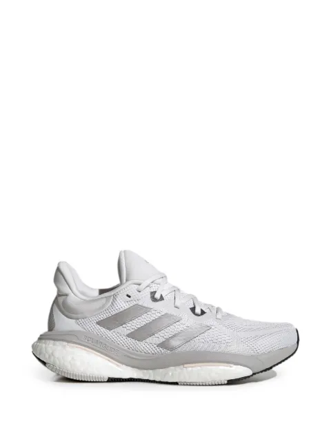 adidas SolarGlide 6 "Crystal White/Taupe Metallic/Carbon" sneakers White HP9814
