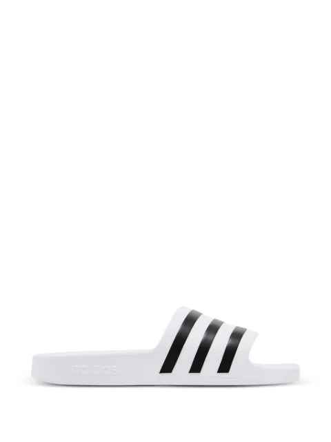 adidas Adilette Aqua slides White F35539