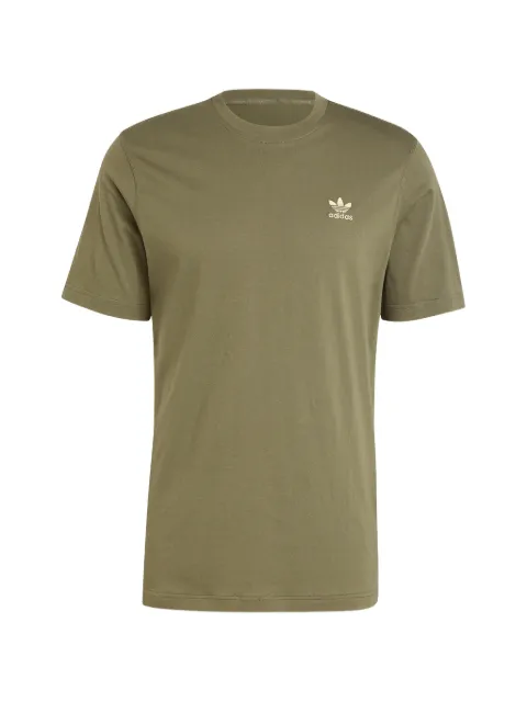 adidas Trefoil Essentials T-shirt Green IZ2105