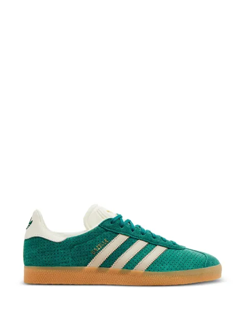 adidas Gazelle perforated sneakers Green IF7154