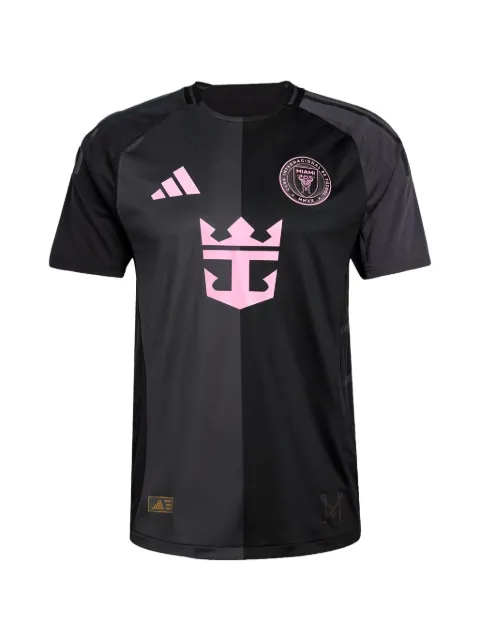 adidas Inter Miami CF authentic T-shirt Black JI9125