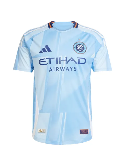 adidas New York City FC t-shirt Blue IV9927