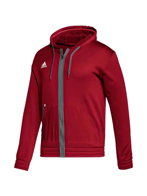adidas Team Issue hoodie jacket Red HI0714